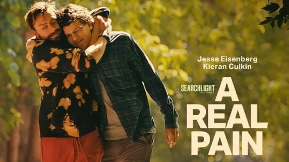 A Real Pain: A Unique Blend of Comedy and&nbsp;Drama