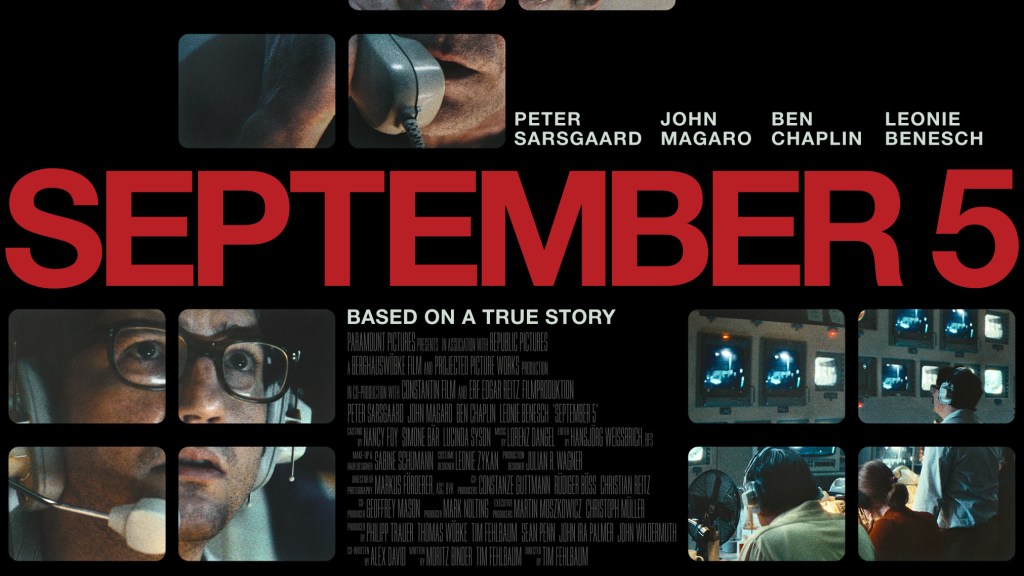 SEPTEMBER 5: A Date That Changed Live TV&nbsp;Forever