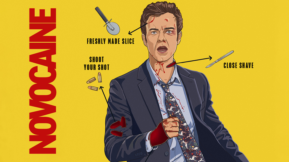 “Novocaine” Packs Real Punch in&nbsp;4DX