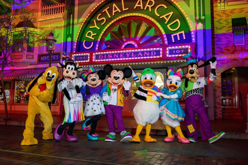 Disneyland After Dark: Pride Nite Tickets On Sale April&nbsp;17