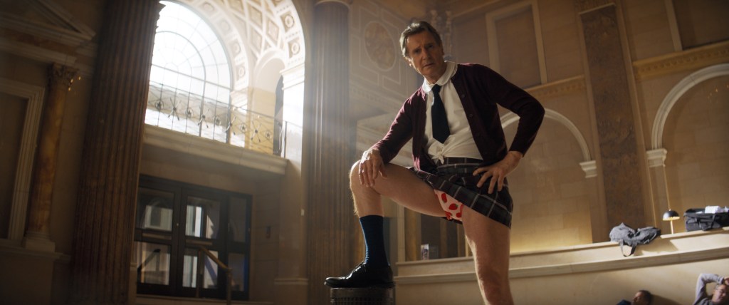 “The Naked Gun” is Back And Naked-er Than&nbsp;Ever