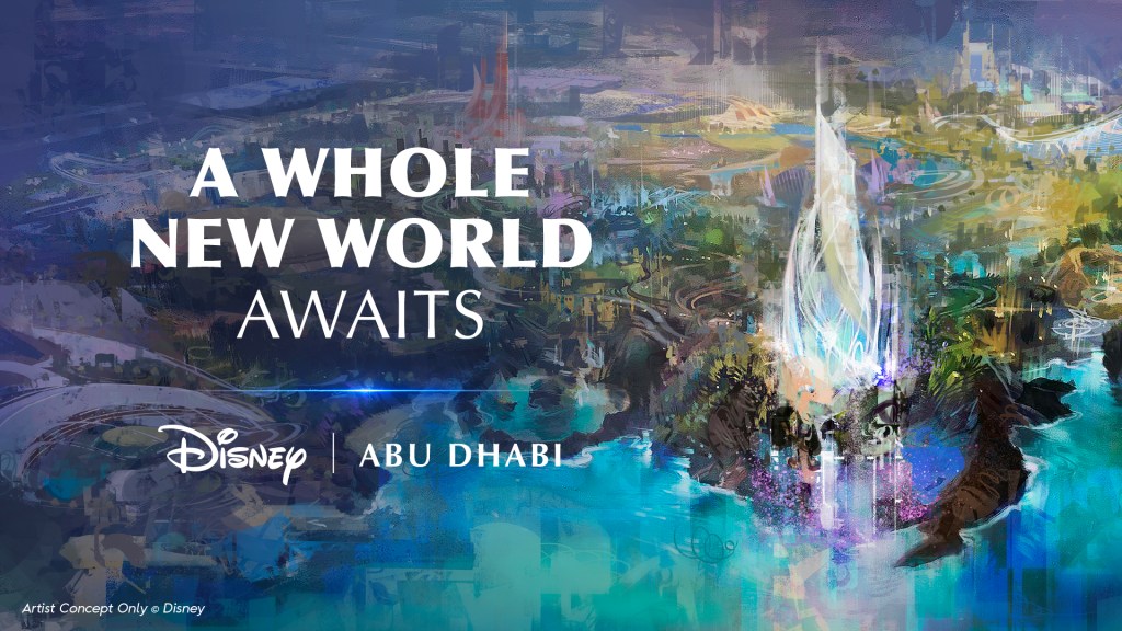 My Thoughts On Disney’s New Abu Dhabi Theme&nbsp;Park