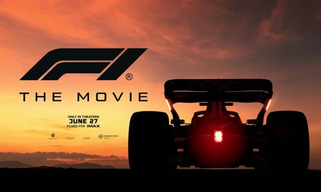 Review: F1® The Movie – Brad Pitt and IMAX Bring the Thunder Back to the Big&nbsp;Screen