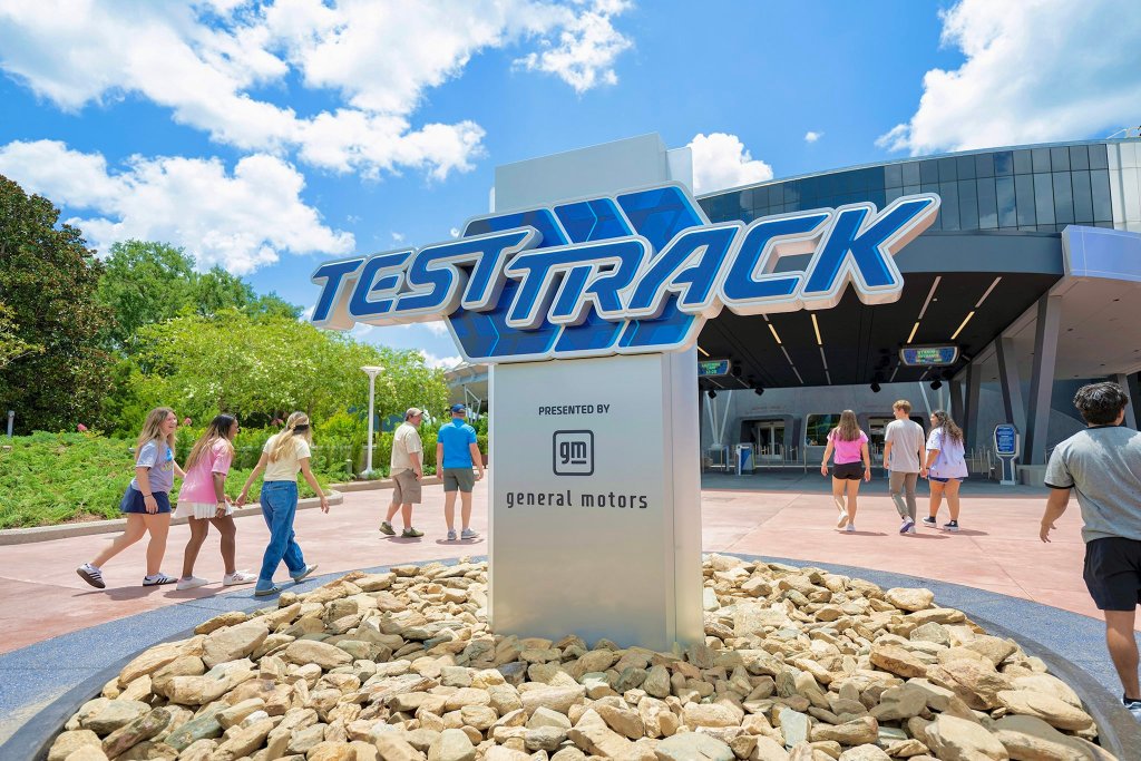 How To Ride “Test Track” at EPCOT&nbsp;Early!