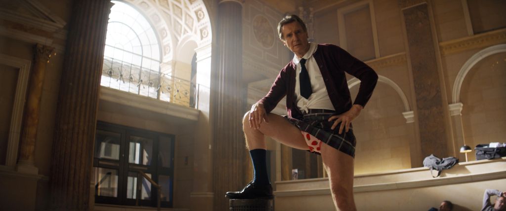 FREE PASSES: The Naked Gun Advanced&nbsp;Screenings