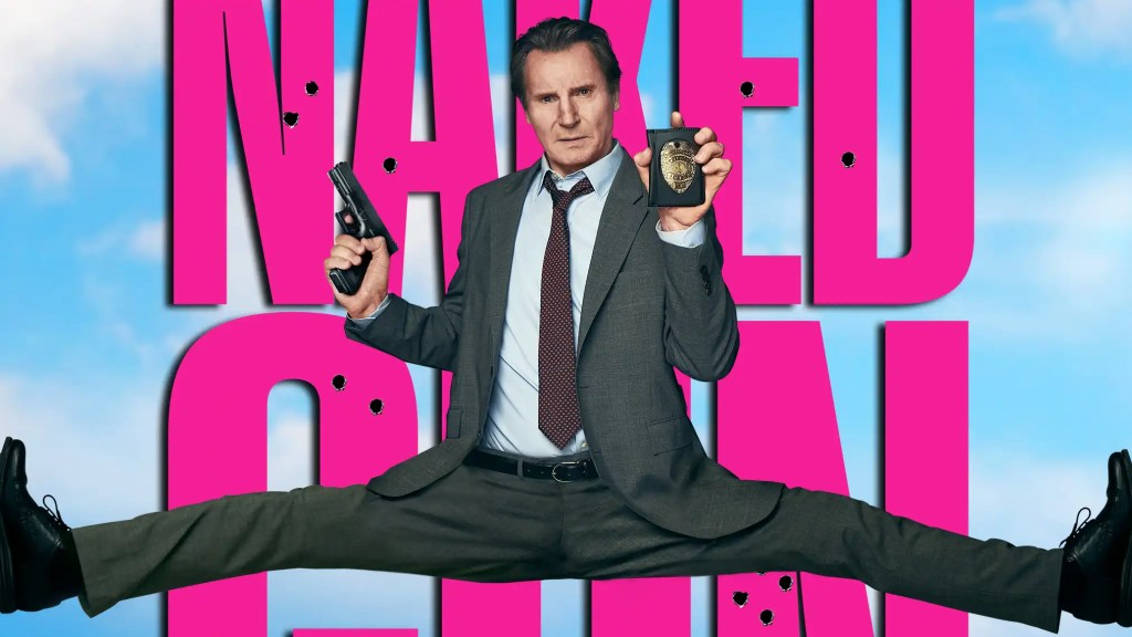 Leslie Who? “The Naked Gun” Reloads with a New Dummy in Charge