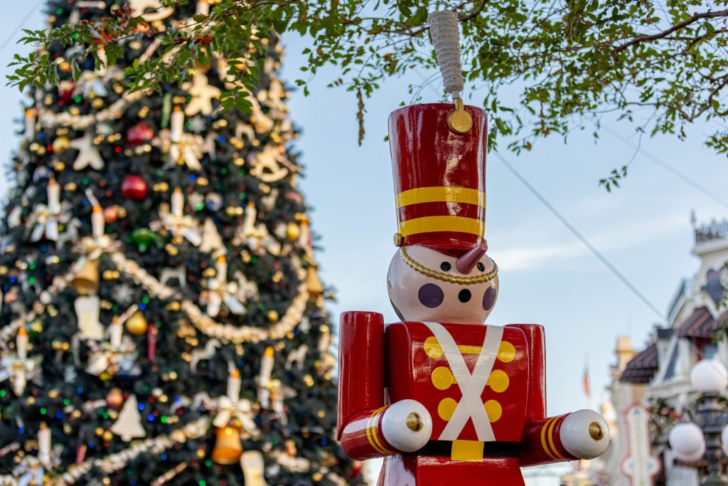 Walt Disney World Gets Merry & Magical This Holiday&nbsp;Season