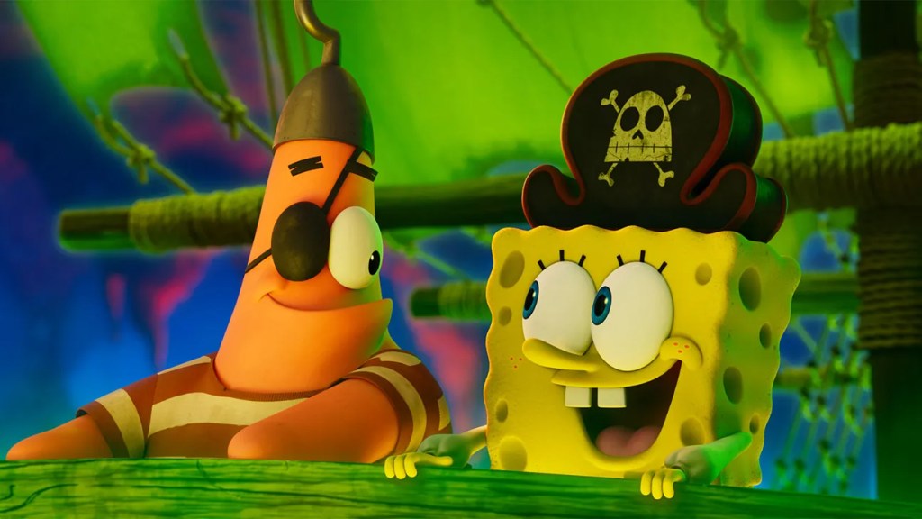 FREE PASSES: “The SpongeBob Movie: Search For Squarepants”