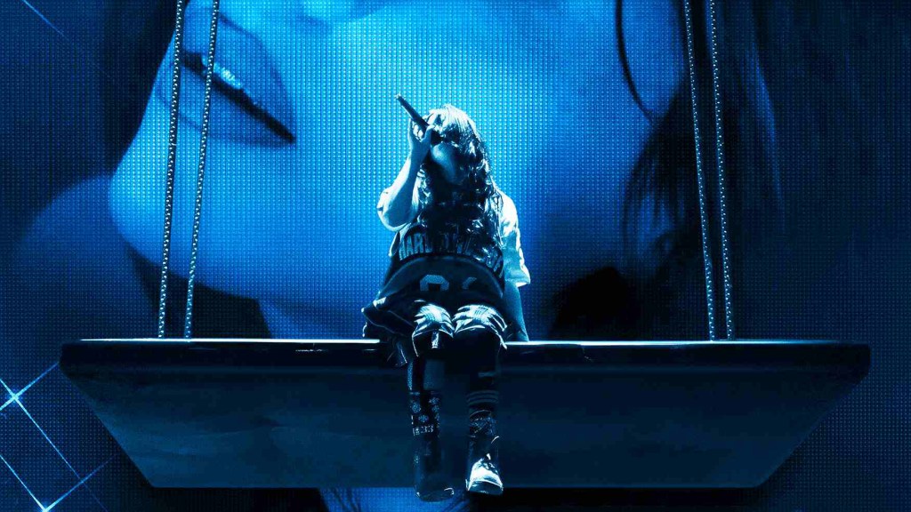 Free Tickets! See “Billie Eilish Hit Me Hard And&nbsp;Soft”